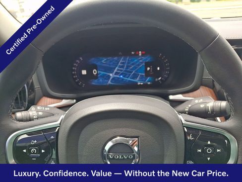 Certified 2024 Volvo S60 B5 Ultimate AWD/4WD image 21