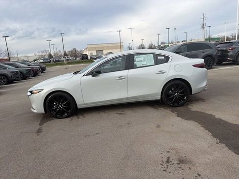 New 2026 MAZDA MAZDA3 s Sport image 13
