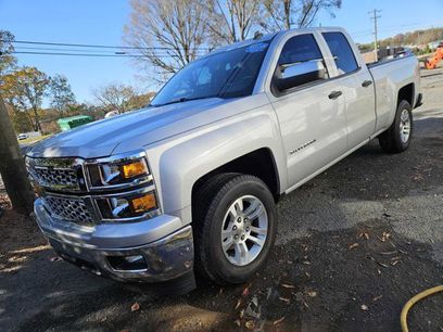 Used 2014 Chevrolet Silverado 1500 LT w/ All Star Edition