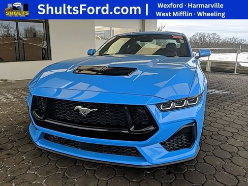 Used 2025 Ford Mustang GT Premium image 1