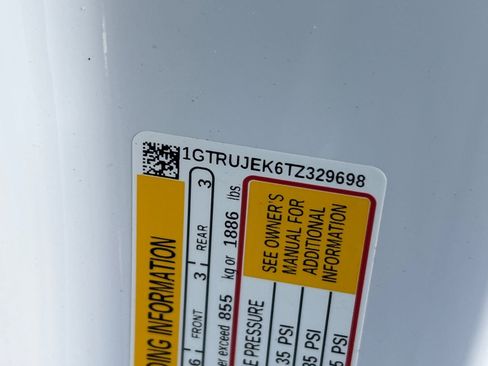 New 2026 GMC Sierra 1500 Elevation image 24