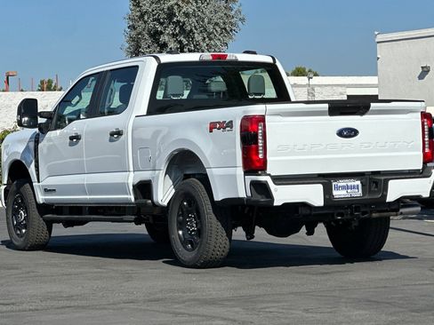 New 2026 Ford F250 XL w/ STX Appearance Package image 6