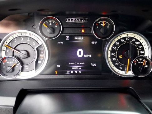 Used 2017 RAM 2500 Laramie w/ Sport Appearance Group image 27