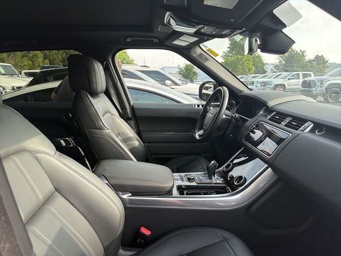 Used 2020 Land Rover Range Rover Sport HSE AWD/4WD image 3