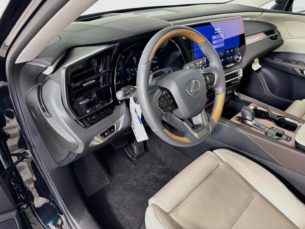 New 2026 Lexus RX 350h w/ Convenience Package AWD/4WD image 9