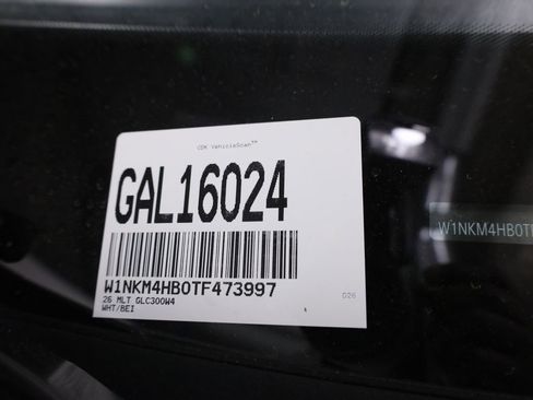 Used 2026 Mercedes-Benz GLC 300 4MATIC image 69