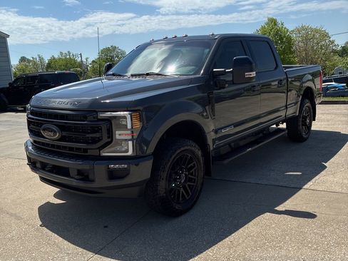 Used 2021 Ford F250 Lariat AWD/4WD image 3