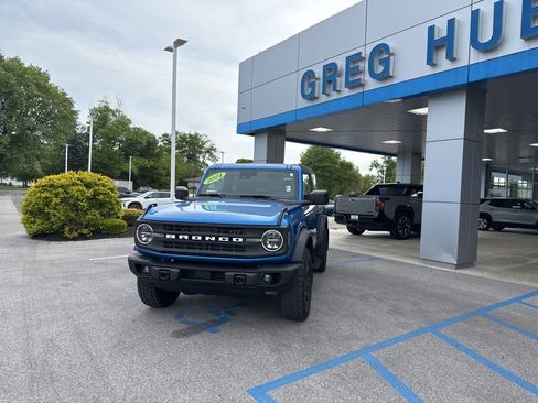 Used 2024 Ford Bronco Black Diamond AWD/4WD image 5