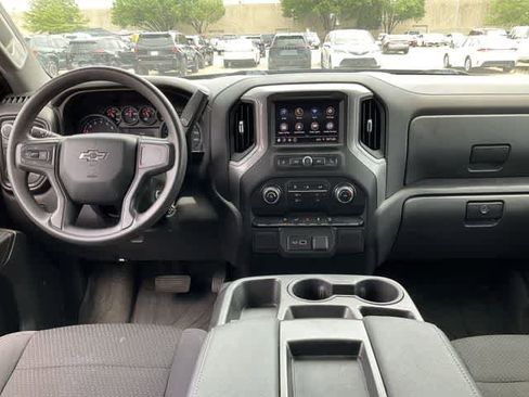 Used 2022 Chevrolet Silverado 1500 Custom Trail Boss AWD/4WD image 19