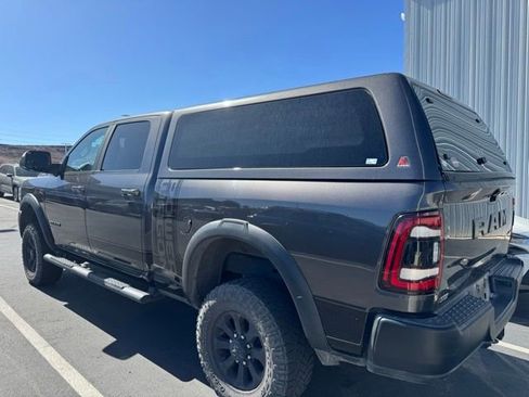 Used 2021 RAM 2500 Power Wagon AWD/4WD image 4
