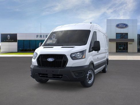 New 2026 Ford Transit 250 148 Medium Roof image 2