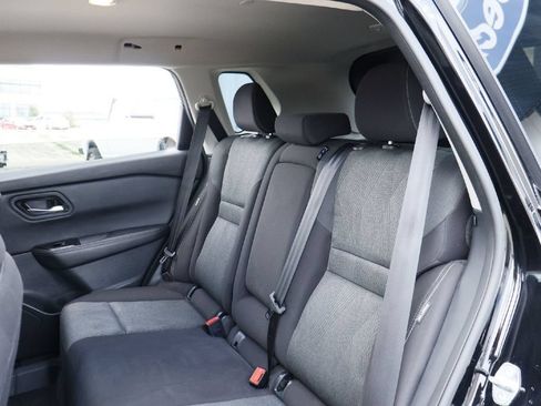Used 2024 Nissan Rogue SV AWD/4WD image 23