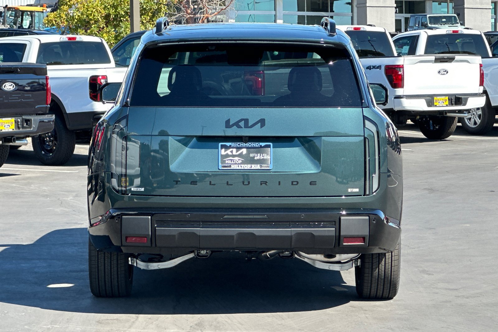 New 2027 Kia Telluride X-Line SX Prestige AWD/4WD image 5