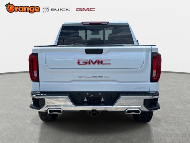 New 2026 GMC Sierra 1500 SLT w/ SLT Premium Package AWD/4WD image 4