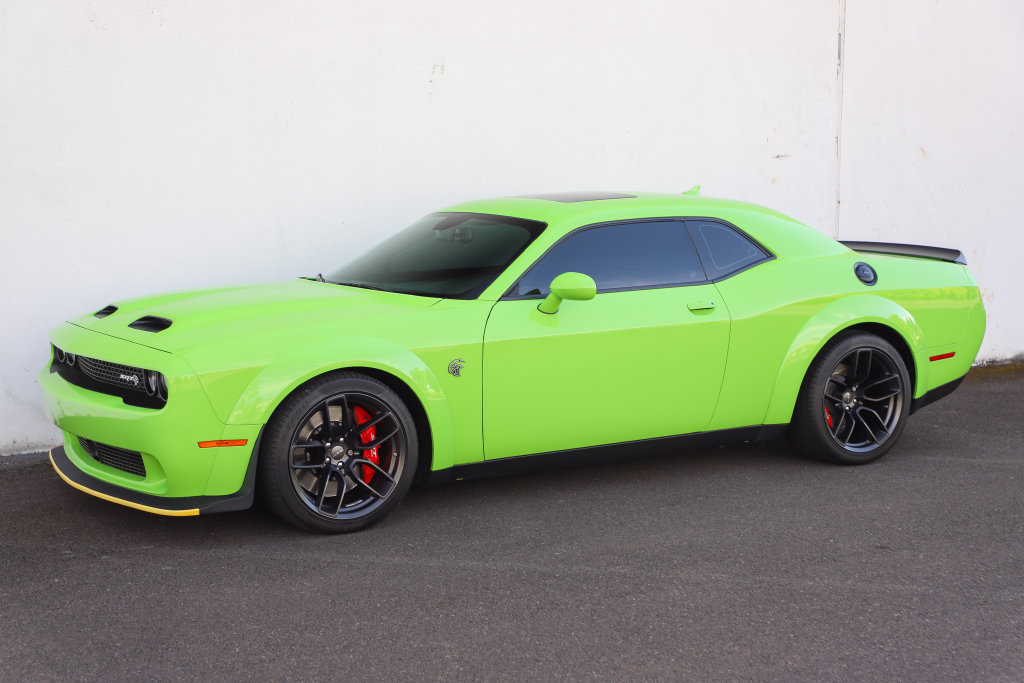 Used 2023 Dodge Challenger SRT Hellcat RWD image 11