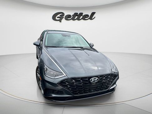 Certified 2023 Hyundai Sonata SEL w/ Cargo Package FWD image 3
