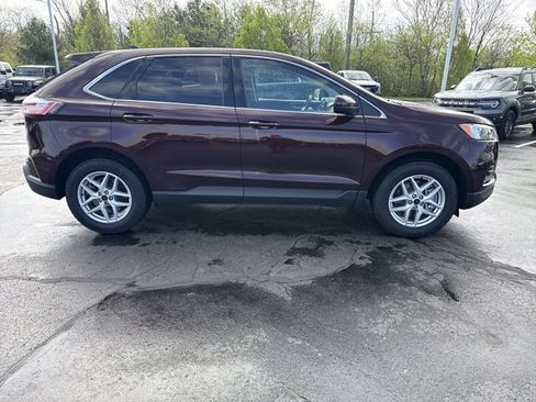 Certified 2023 Ford Edge SEL w/ Convenience Package AWD/4WD image 10