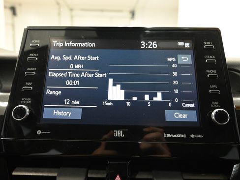 Used 2021 Toyota Camry TRD w/ TRD Package w/JBL Audio FWD image 14