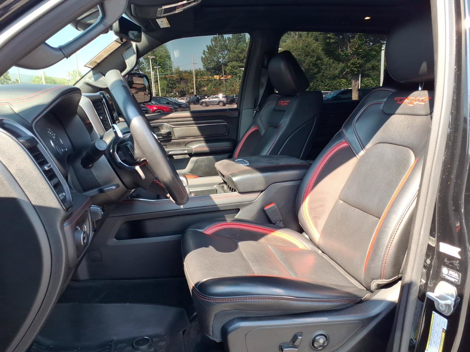 Used 2022 RAM 1500 TRX w/ TRX Level 2 Equipment Group AWD/4WD image 20
