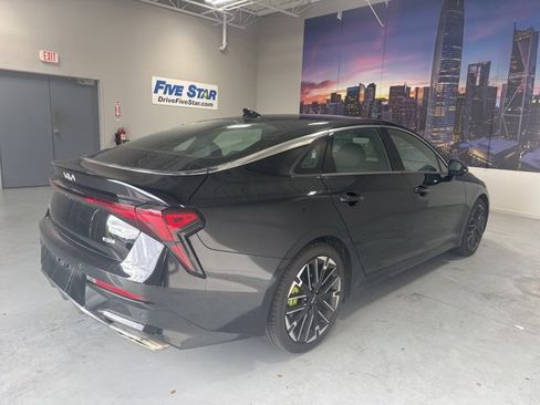 Used 2025 Kia K5 GT image 5