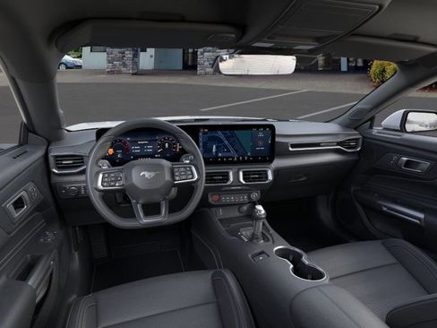New 2025 Ford Mustang GT Premium image 10