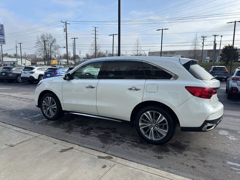 Used 2018 Acura MDX SH-AWD w/ Technology Package image 5