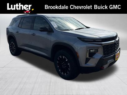 Used 2024 Chevrolet Traverse Z71 w/ Enhanced Driving Package