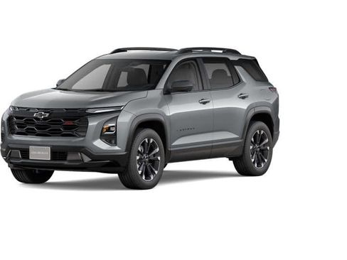 New 2026 Chevrolet Equinox RS image 26