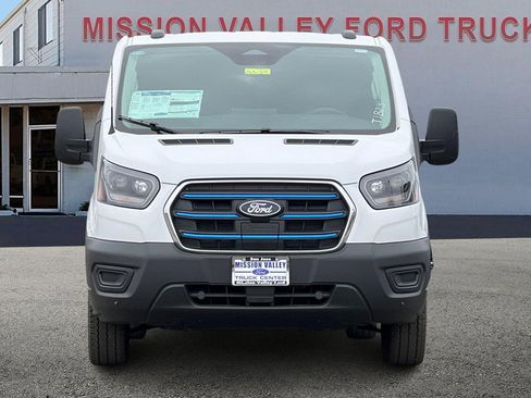 New 2026 Ford E-Transit Low Roof w/ Load Area Protection Package image 9