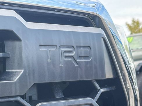 Used 2025 Toyota Tundra SR5 w/ TRD Off-Road Package AWD/4WD image 17