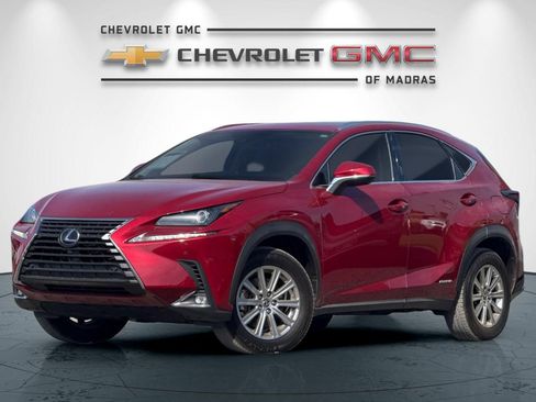 Used 2020 Lexus NX 300h AWD w/ Comfort Package image 7