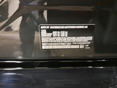 Certified 2026 BMW i4 xDrive40i w/ M Sport Package image 38