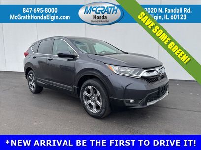Used 2018 Honda CR-V EX