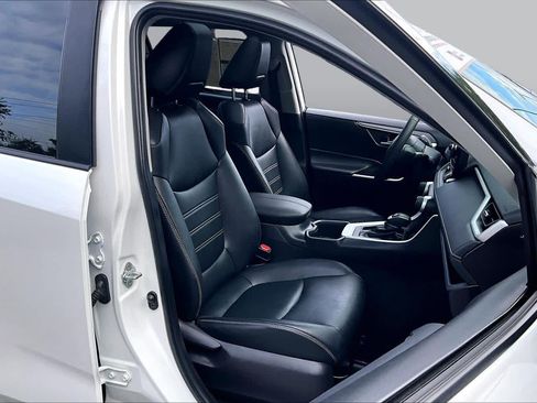 Used 2024 Toyota RAV4 XLE Premium w/ Weather Package AWD/4WD image 8