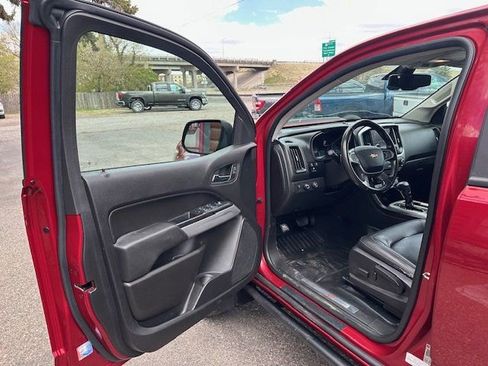 Used 2018 Chevrolet Colorado ZR2 AWD/4WD image 10
