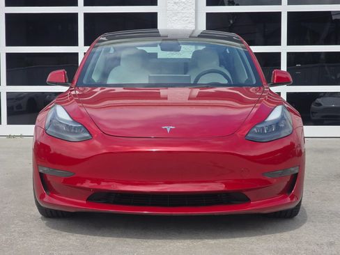Used 2022 Tesla Model 3 Performance AWD/4WD image 10