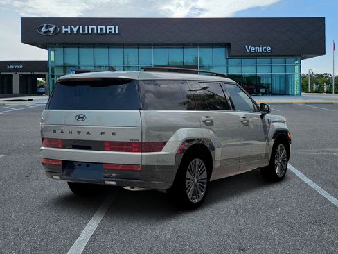 New 2026 Hyundai Santa Fe Calligraphy FWD image 7