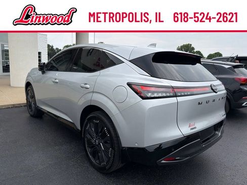 Used 2025 Nissan Murano Platinum w/ Cargo Package AWD/4WD image 6