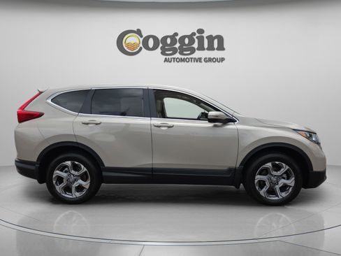 Certified 2019 Honda CR-V EX-L image 6