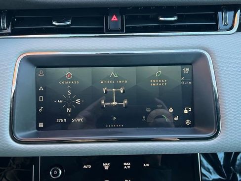 Used 2023 Land Rover Range Rover Evoque R-Dynamic S image 25