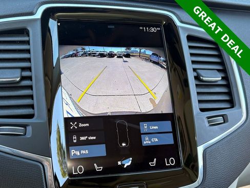 Used 2020 Volvo XC90 T8 Momentum w/ Protection Package Premier image 25
