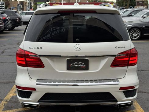 Used 2014 Mercedes-Benz GL 550 4MATIC image 15