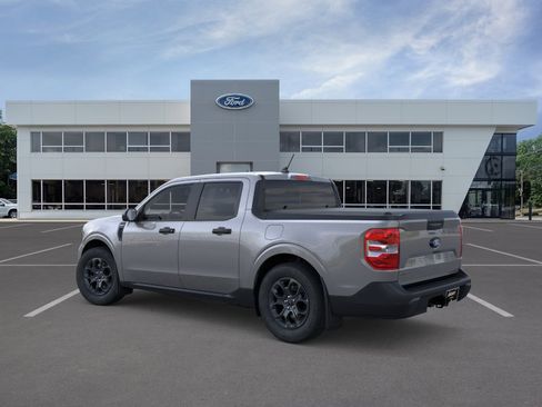 New 2025 Ford Maverick XLT w/ XLT Luxury Package FWD image 28