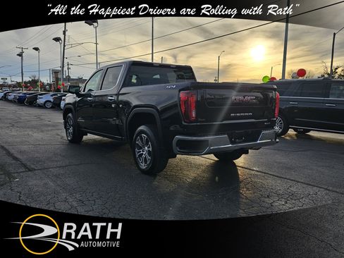 Used 2024 GMC Sierra 1500 SLT image 8