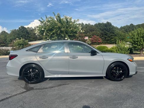 Used 2026 Honda Civic Sport image 8