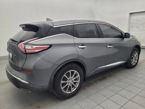 Used 2016 Nissan Murano SL image 10