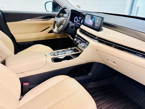 Used 2023 INFINITI QX60 Luxe w/ Cargo Package AWD/4WD image 10