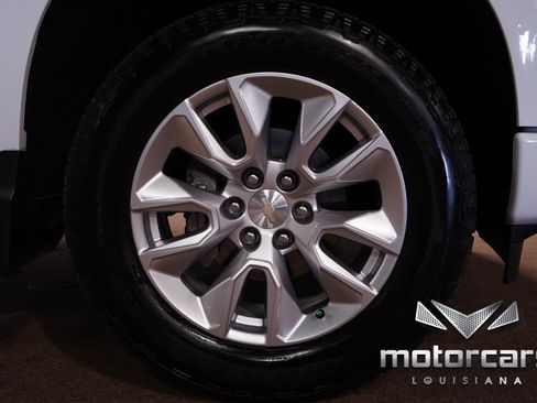Used 2022 Chevrolet Silverado 1500 Custom RWD image 19