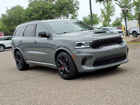 Used 2023 Dodge Durango SRT AWD/4WD image 7