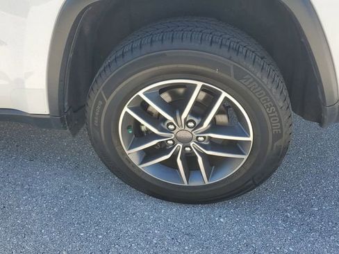 Used 2021 Jeep Grand Cherokee Limited w/ Premium Lighting Group image 5